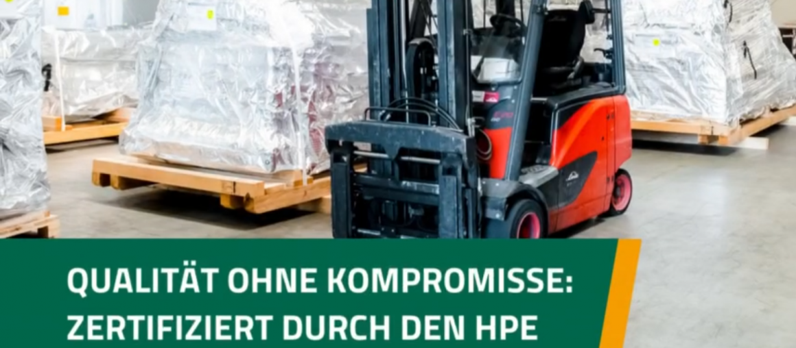 Qualität ohne Kompromisse: Holzindustrie Dresden - garantiert durch den HPE.